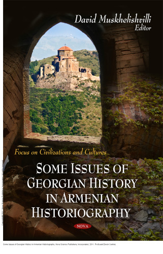 Some Issues of Georgian History in Armenian Historiography