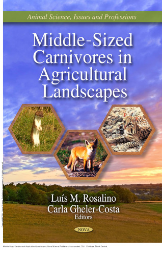 Middle-Sized Carnivores in Agricultural Landscapes