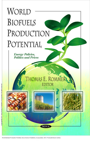 World Biofuels Production Potential