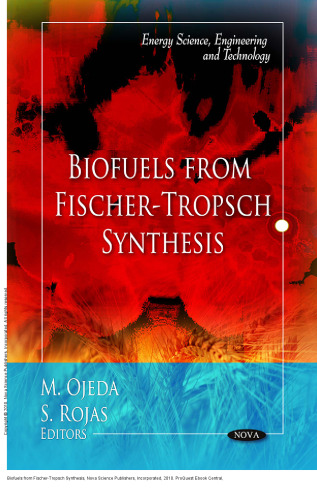 Biofuels from Fischer-Tropsch Synthesis