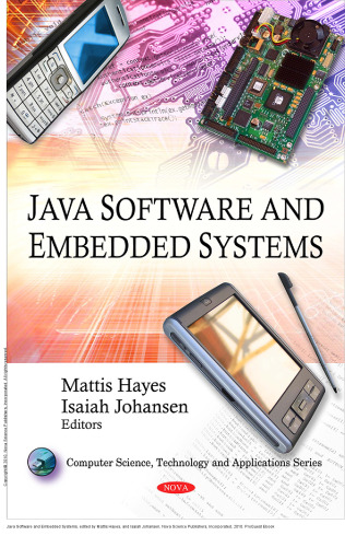 Java Software and Embedded Systems