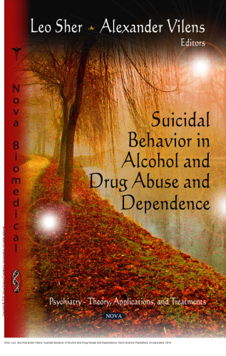 Suicidal Behavior in Alcohol and Drug Abuse and Dependence