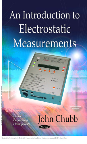 An Introduction to Electrostatic Measurements