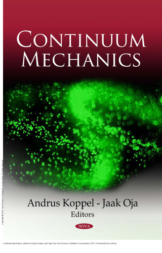 Continuum Mechanics