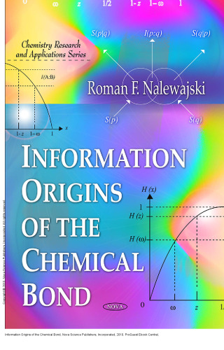 Information Origins of the Chemical Bond