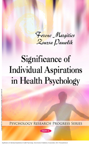 Significance of Individual Aspirations in Health Psychology
