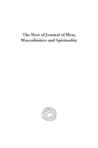 The Best of Journal of Men, Masculinities and Spirituality