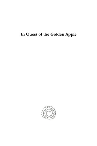 In Quest of the Golden Apple: Imperial Ideology, Politics, and Military Adminsitration in the Ottoman Empire