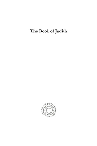 The Book of Judith