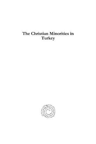 The Christian Minorities in Turkey