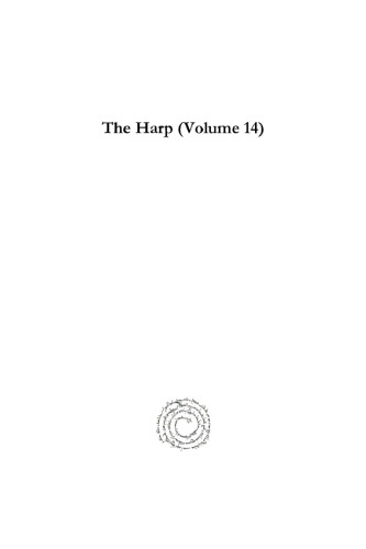 The Harp (Volume 14)
