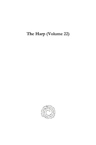 The Harp (Volume 22)