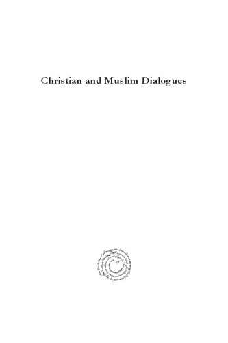 Christian and Muslim Dialogues