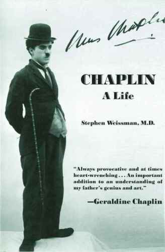 Chaplin : a life