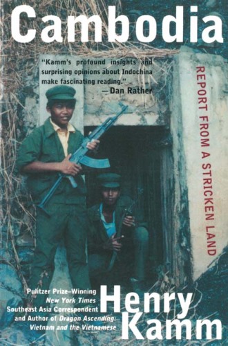 Cambodia: Report from a Stricken Land
