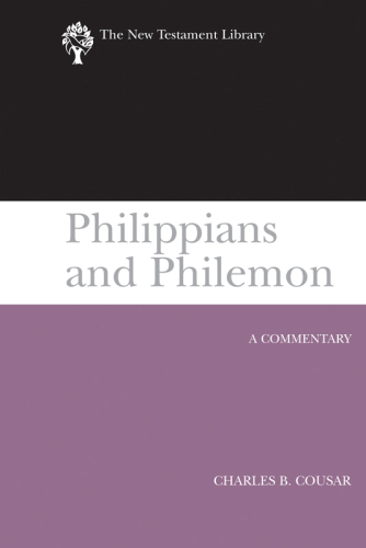 Philippians and Philemon (2009) : A Commentary
