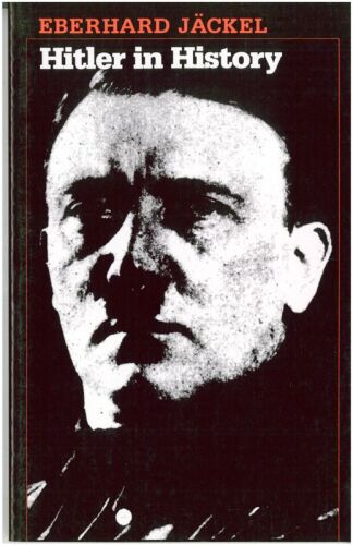 Hitler in History