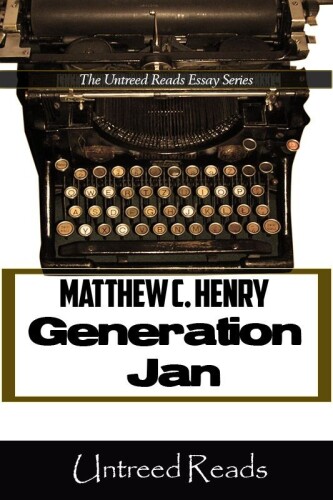Generation Jan: The X'ers as Middle Children