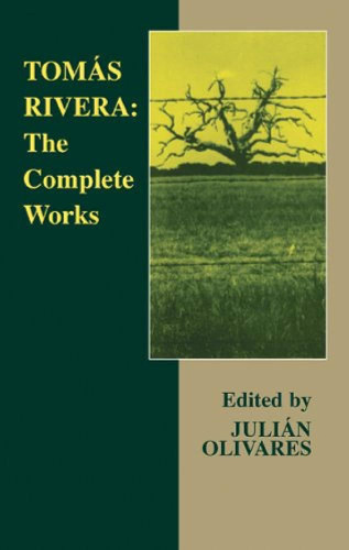 Tomás Rivera: The Complete Works