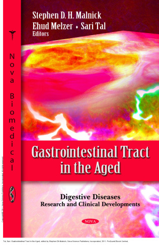 Gastrointestinal Tract in the Aged