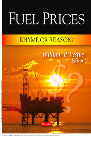 Fuel Prices : Rhyme or Reason?