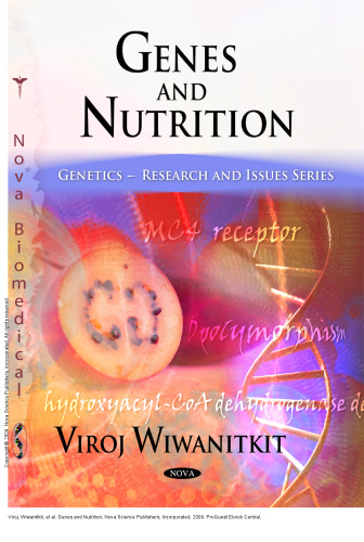 Genes and Nutrition