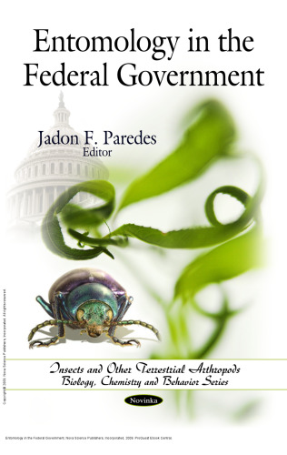Entomology in the Federal Government