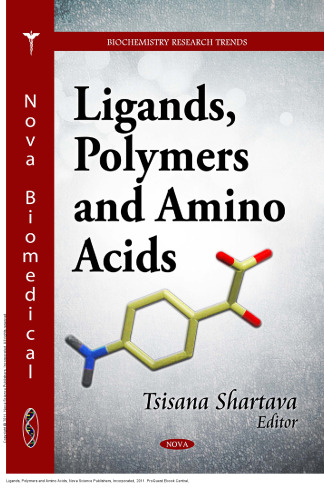 Ligands, Polymers and Amino Acids