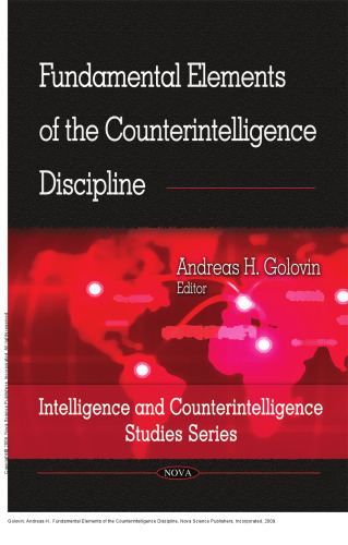 Fundamental Elements of the Counterintelligence Discipline
