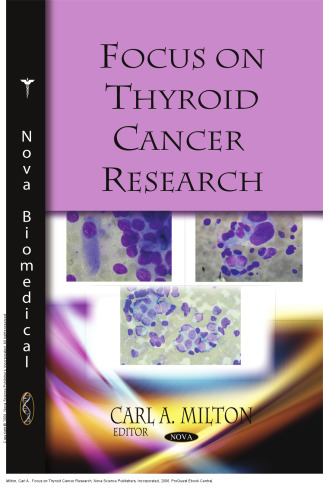 Focus on Thyroid Cancer Research