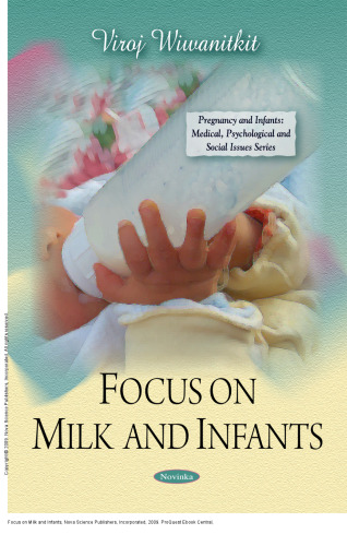 Focus on Milk and Infants