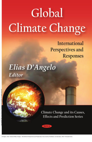 Global Climate Change : International Perspectives and Responses