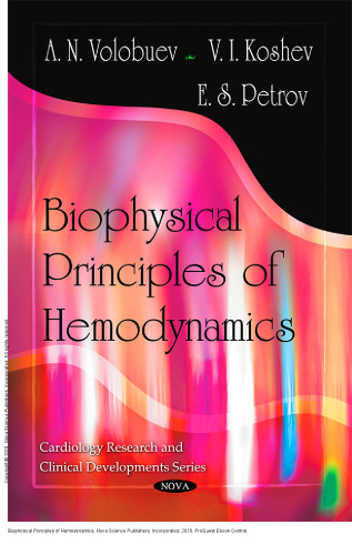 Biophysical Principles of Hemodynamics