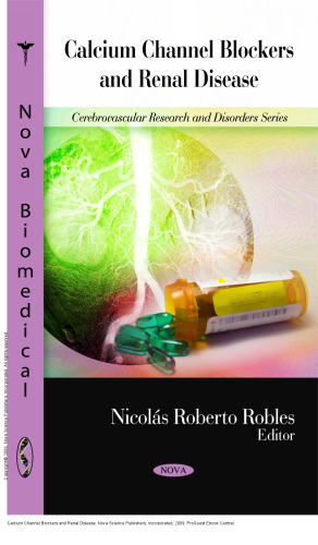 Calcium Channel Blockers and Renal Disease