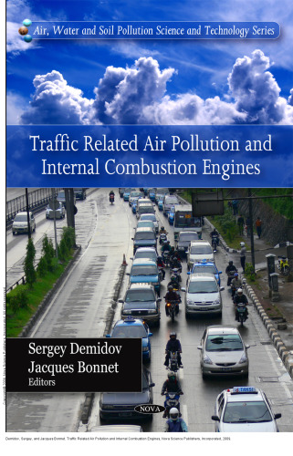 Traffic Related Air Pollution and Internal Combustion Engines