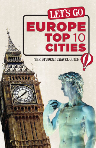 Europe Top 10 Cities: The Student Travel Guide