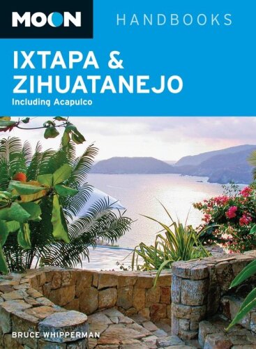 Moon Ixtapa & Zihuatanejo. Including Acapulco