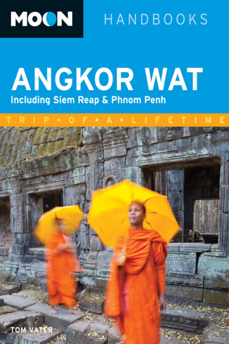 Moon Angkor Wat. Including Siem Reap & Phnom Penh
