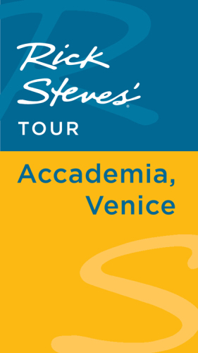 Rick Steves' Tour: Accademia, Venice