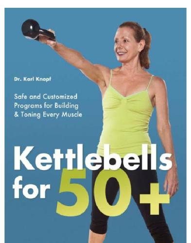 Kettlebells for 50+