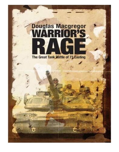 Warrior's Rage: The Great Tank Battle of 73 Easting