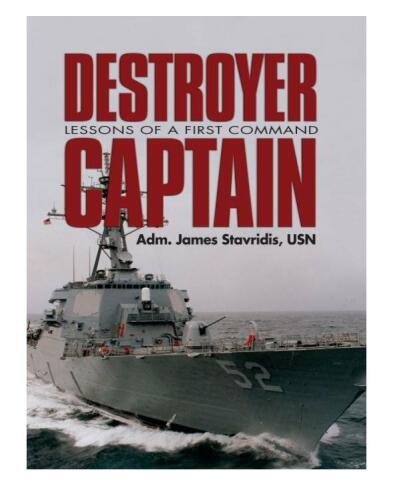 Destroyer Captain: Lessons of a First Command