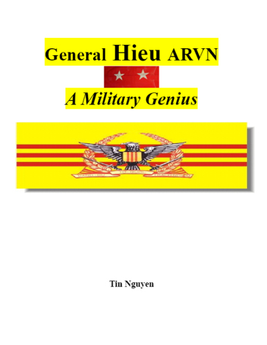 General Hieu, ARVN: a Military Genius