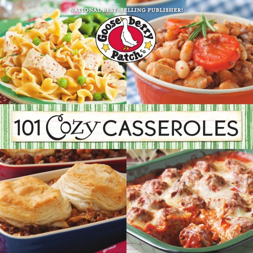 101 cozy casseroles
