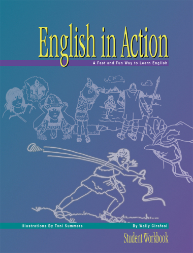 English in Action: Student Workbook