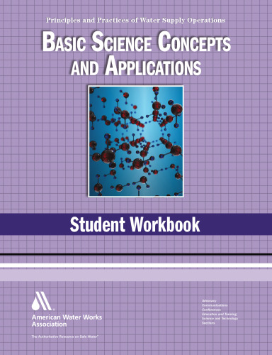 Basic science concepts and applications : student workbook
