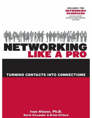 Networking Like a Pro: Turning Contacts Into Connections