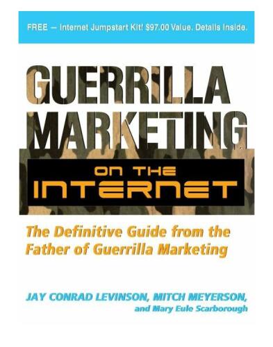on the Internet: The Definitive Guide from the Father of
