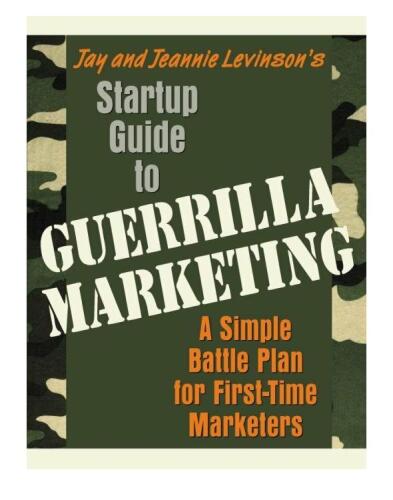 Startup Guide to : A Simple Battle Plan For Boosting Profits