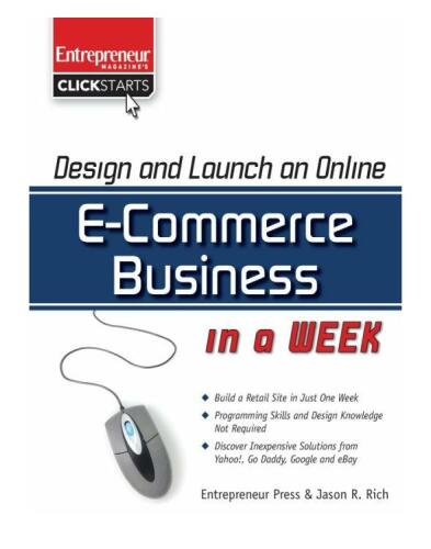Design and Launch an E-Commerce Business in a Week